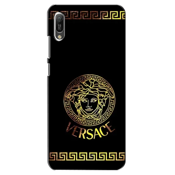 Чехол с принтом «Logo Versace» для Huawei Y6 2019