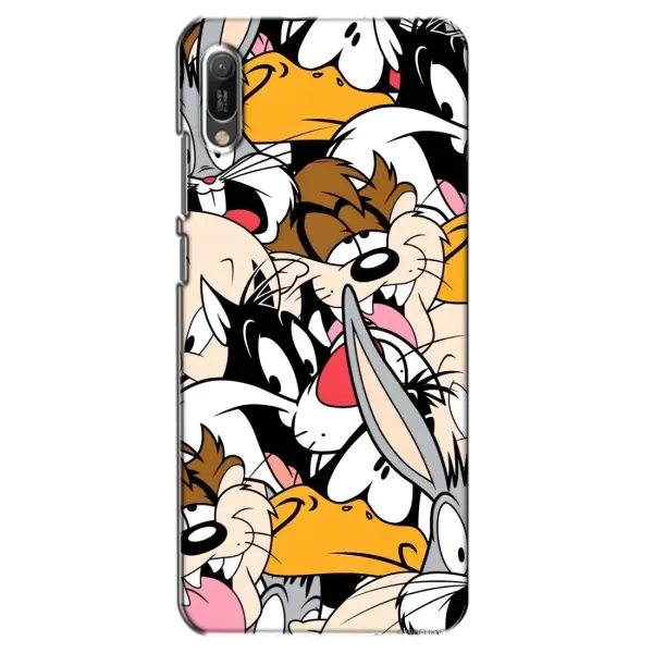 Чехол с принтом «Looney Tunes» для Huawei Y6 2019