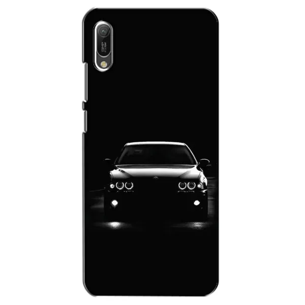 Чехол с принтом «Машина BMW» для Huawei Y6 2019