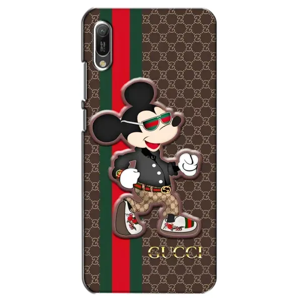 Чехол с принтом «Маус Гуччи» для Huawei Y6 2019