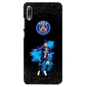 Чехлы Килиан Мбаппе для Huawei Y6 2019 (Мбаппе ПСЖ)