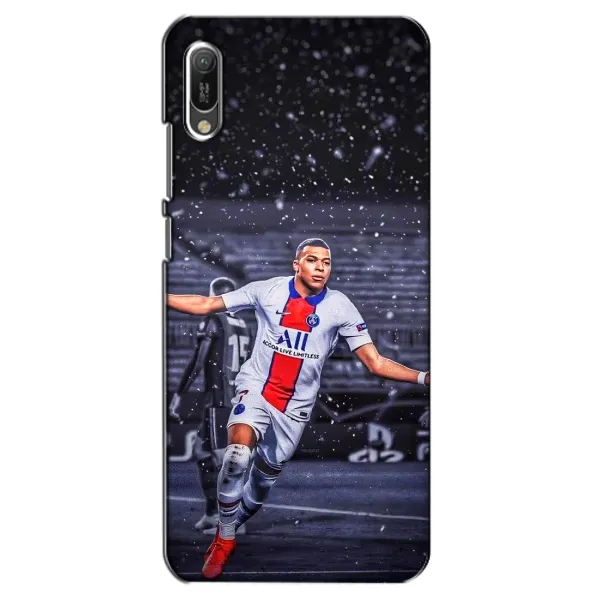 Чехол с принтом «Mbappe PSG» для Huawei Y6 2019