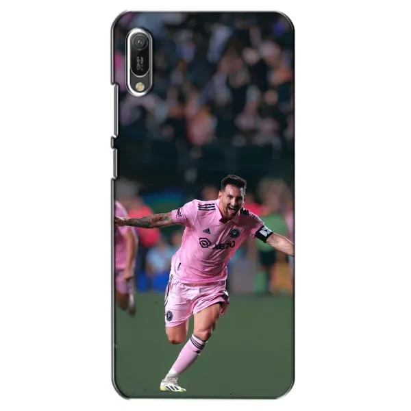 Чехол с принтом «Месямба» для Huawei Y6 2019