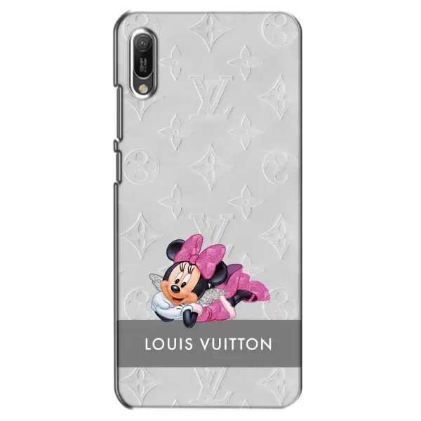 Чехол с принтом «Мики Маус ЛВ» для Huawei Y6 2019