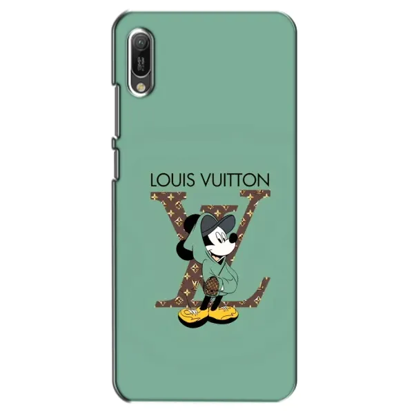 Чехол с принтом «Микки Маус LV» для Huawei Y6 2019