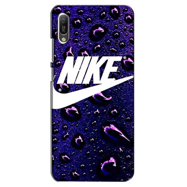 Чохол з принтом «Найк принт» для Huawei Y6 2019