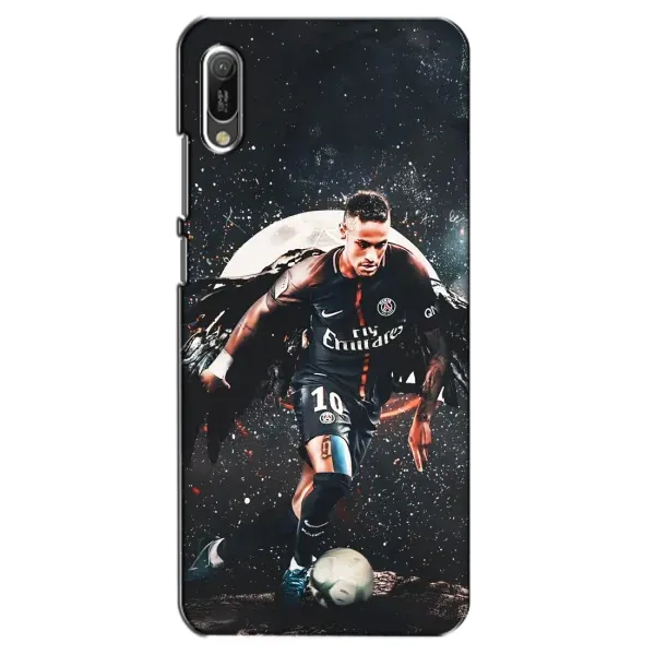 Чехол с принтом «PSG Neymar» для Huawei Y6 2019