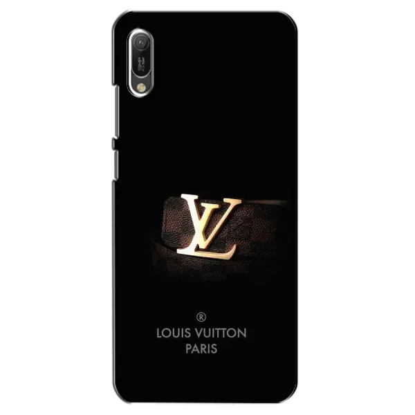 Чехол с принтом «ремешок LV» для Huawei Y6 2019