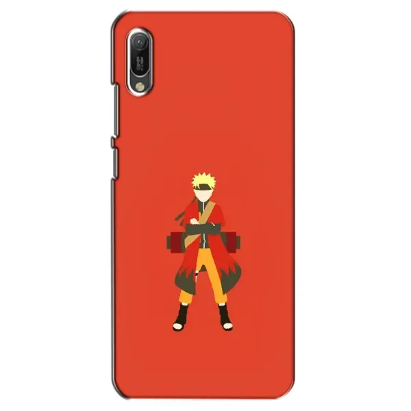 Чехол с принтом «рисунок Наруто» для Huawei Y6 2019