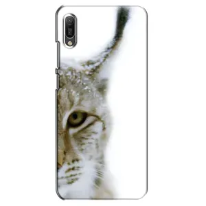 Чехлы с картинками животных Huawei Y6 2019 (Рысь)