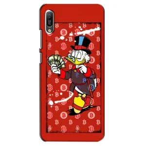 Чехлы для Хуавей Y6 2019 - Scrooge MagDag (PREMIUMPrint) (Scrooge MagDag)