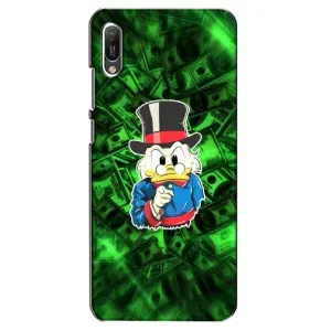 Чехлы для Хуавей Y6 2019 - Scrooge MagDag (PREMIUMPrint) (Скрудж МакДак)