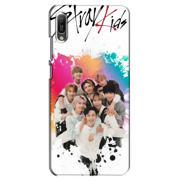 Чехол с принтом «Stray Kids» для Huawei Y6 2019