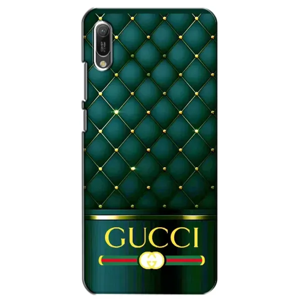 Чехол с принтом «Текстура Гуччи» для Huawei Y6 2019