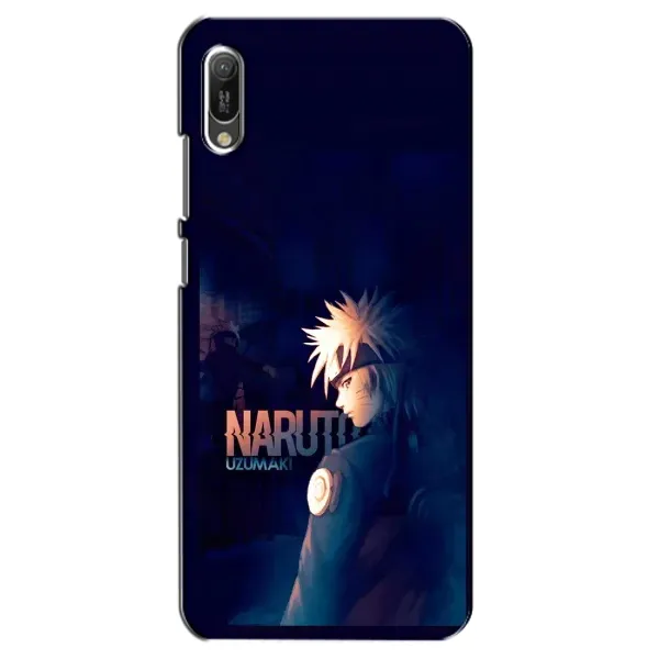 Чехол с принтом «тень Наруто» для Huawei Y6 2019