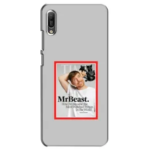 Чехлы Мистер Бист для Хуавей Y6 2019 (TIME Beast)