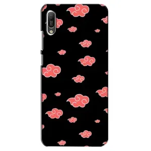 Чехол с принтом «Тучки Аниме» для Huawei Y6 2019