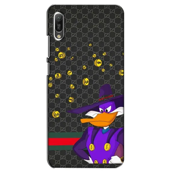 Чехол с принтом «Утка Гуччи» для Huawei Y6 2019