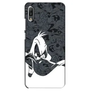 Чехлы с крутыми принтами для Huawei Y6 2019 - (PREMIUMPrint) (Утка стайл)