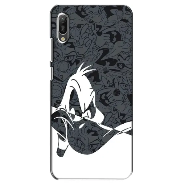 Чехол с принтом «Утка стайл» для Huawei Y6 2019