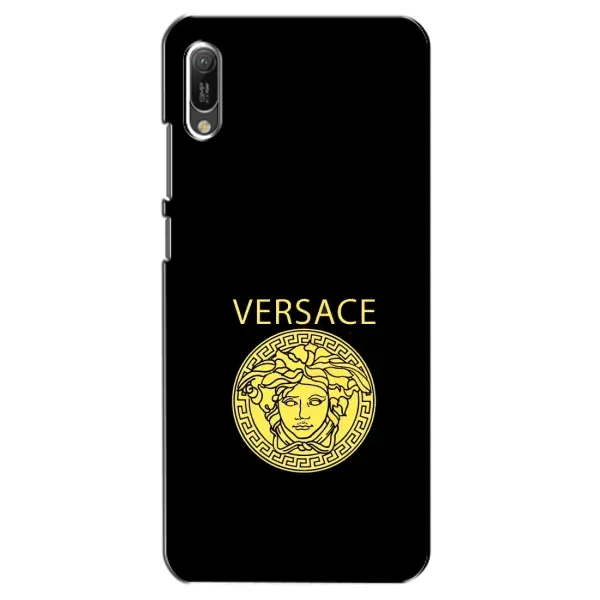 Чехол с принтом «Versace» для Huawei Y6 2019