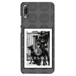 Чехлы VERSACE для Хуавей Y6 2019 (PREMIUMPrint) (Версаче)