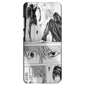Чехол с принтом «Ягами» для Huawei Y6 2019
