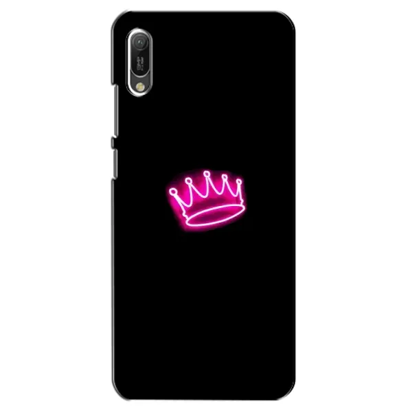 Чехол с принтом «Яркая корона» для Huawei Y6 2019
