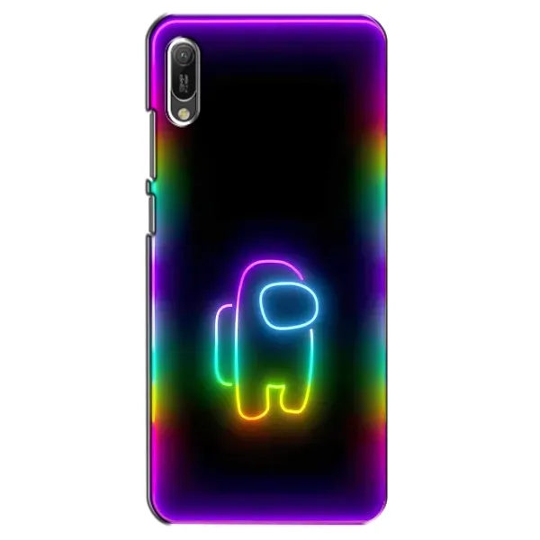 Чохол з принтом «Яскравий скін» для Huawei Y6 2019