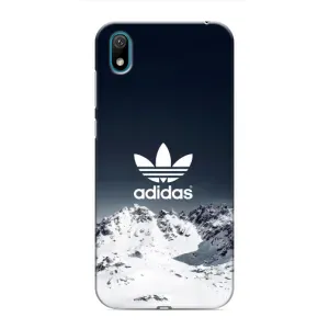 Чехлы Адидас для Huawei Y6 Pro (2019)/ Y6 Prime 2019 (AlphaPrint) (Адидас в горах)