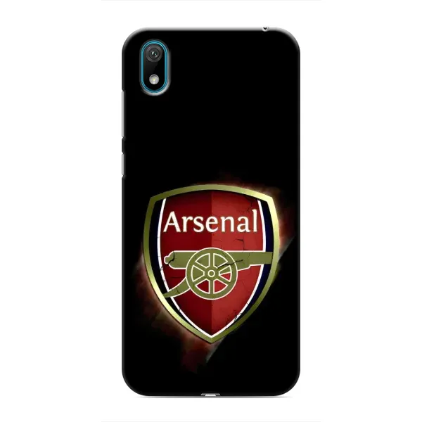 Чехол с принтом «Арсенал Лондон» для Huawei Y6 Pro (2019)/ Y6 Prime 2019 Чехол с принтом «Арсенал Лондон» для Huawei Y6 Pro (2019)/ Y6 Prime 2019