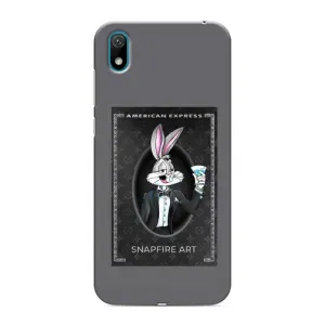 Брендновые Чехлы для Huawei Y6 Pro (2019)/ Y6 Prime 2019 - (PREMIUMPrint)