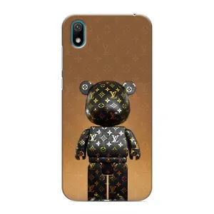 Чехлы для Huawei Y6 Pro (2019)/ Y6 Prime 2019 - Bearbrick Louis Vuitton (PREMIUMPrint)