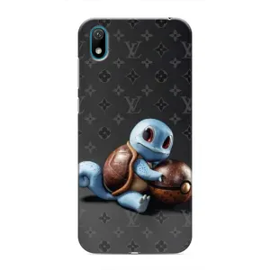 Брендновые Чехлы для Huawei Y6 Pro (2019)/ Y6 Prime 2019 - (PREMIUMPrint) (Черепашка)