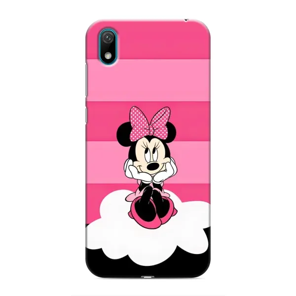 Чехол с принтом «Девочка Maus» для Huawei Y6 Pro (2019)/ Y6 Prime 2019