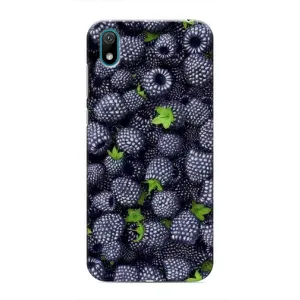 Чохли з фруктами для Huawei Y6 Pro (2019)/ Y6 Prime 2019 (VPrint) (Ожина)
