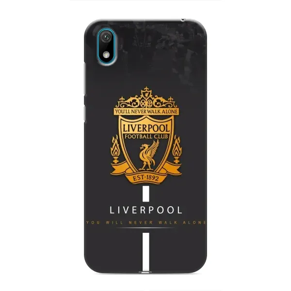 Чехол с принтом «FC Liverpool» для Huawei Y6 Pro (2019)/ Y6 Prime 2019 Чехол с принтом «FC Liverpool» для Huawei Y6 Pro (2019)/ Y6 Prime 2019