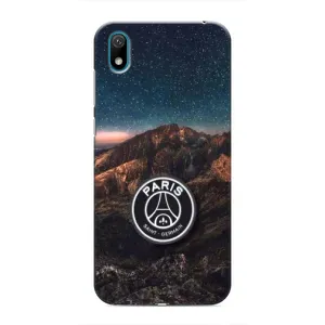 Чехлы PSG для Huawei Y6 Pro (2019)/ Y6 Prime 2019 (AlphaPrint) (ФК ПСЖ)