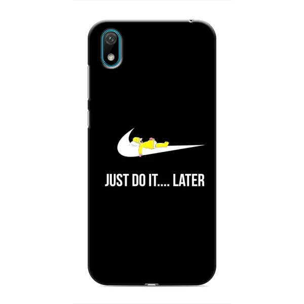 Чохол з принтом «Гомер Later» для Huawei Y6 Pro (2019)/ Y6 Prime 2019 Чохол з принтом «Гомер Later» для Huawei Y6 Pro (2019)/ Y6 Prime 2019