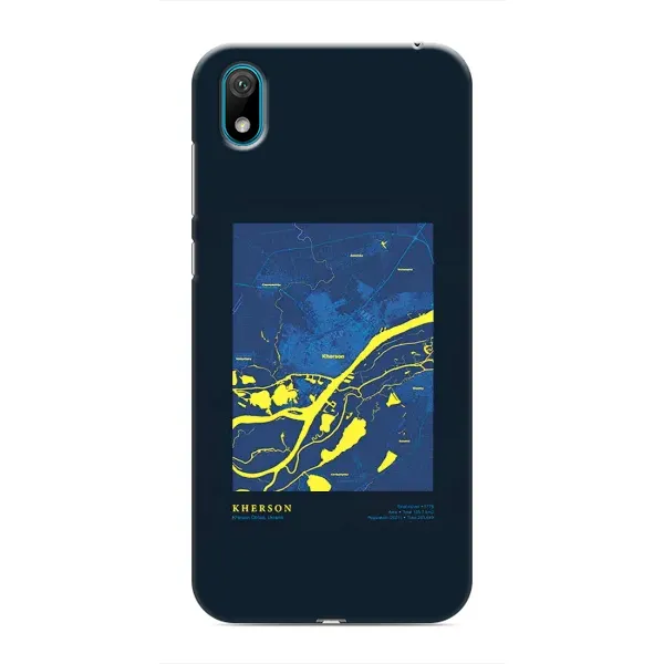Чохол з принтом «Херсон» для Huawei Y6 Pro (2019)/ Y6 Prime 2019