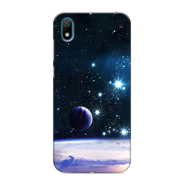 Чохол з принтом «Космічний вид» для Huawei Y6 Pro (2019)/ Y6 Prime 2019