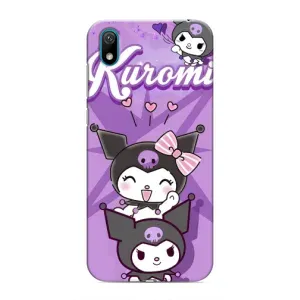 Чохол з кроликом Куромі на Huawei Y6 Pro (2019)/ Y6 Prime 2019 (Кролик Куромі)