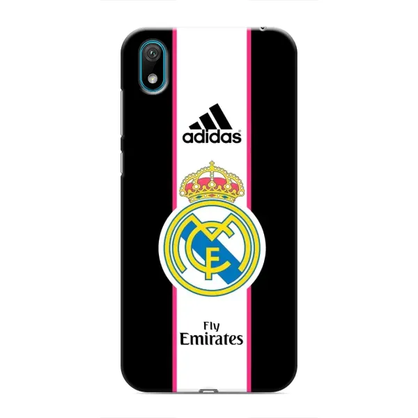 Чехол с принтом «Лого Real Madrid» для Huawei Y6 Pro (2019)/ Y6 Prime 2019