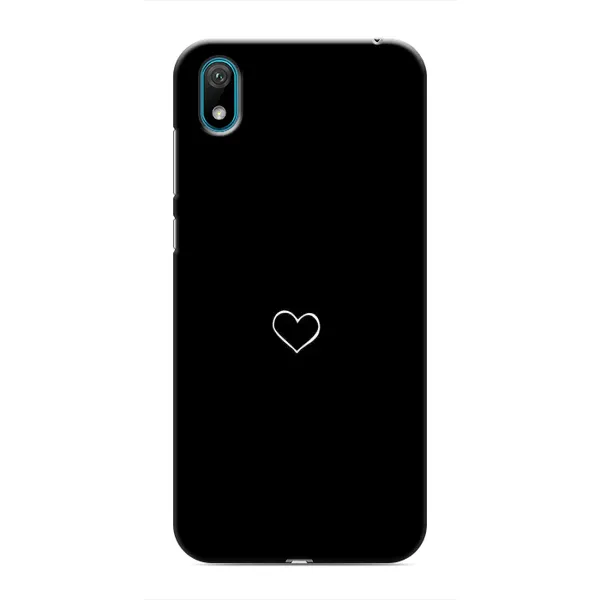 Чехол с принтом «Маленькое сердечко» для Huawei Y6 Pro (2019)/ Y6 Prime 2019