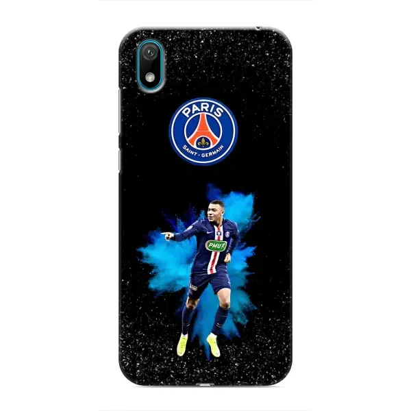 Чохол з принтом «Мбаппе ПСЖ» для Huawei Y6 Pro (2019)/ Y6 Prime 2019 Чохол з принтом «Мбаппе ПСЖ» для Huawei Y6 Pro (2019)/ Y6 Prime 2019