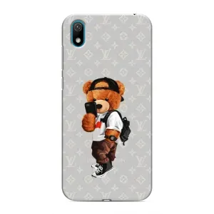 Брендновые Чехлы для Huawei Y6 Pro (2019)/ Y6 Prime 2019 - (PREMIUMPrint) (Мишка Луи)