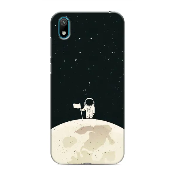 Чохол з принтом «На місяці» для Huawei Y6 Pro (2019)/ Y6 Prime 2019