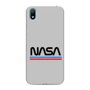Чехол NASA для Huawei Y6 Pro (2019)/ Y6 Prime 2019 (AlphaPrint) (NASA)