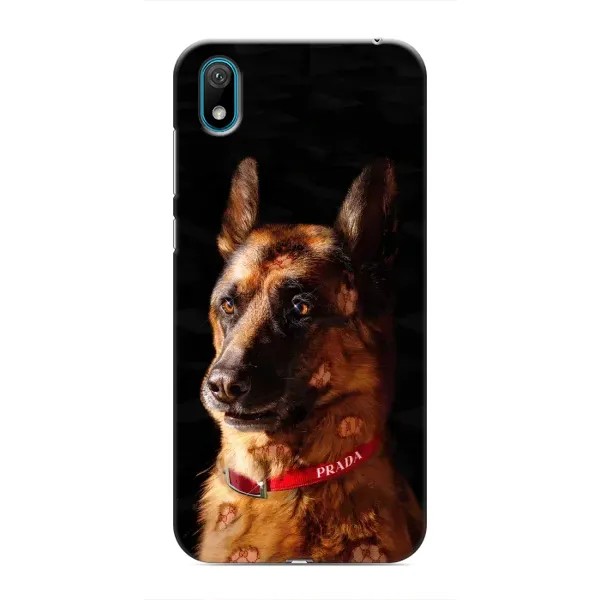 Чехол с принтом «Овчарка» для Huawei Y6 Pro (2019)/ Y6 Prime 2019