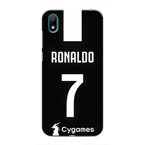 Чехол с принтом «RONALDO 7» для Huawei Y6 Pro (2019)/ Y6 Prime 2019
